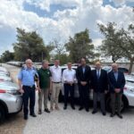 Παράδοση 50 Οχημάτων SUV 4x4 στη Δασική Υπηρεσία μέσω του Προγράμματος «ΑΙΓΙΣ» – Ενίσχυση της Αντιπυρικής Θωράκισης της Χώρας