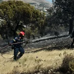 Πυροσβεστική: 53 αγροτοδασικές πυρκαγιές το τελευταίο 24ωρο