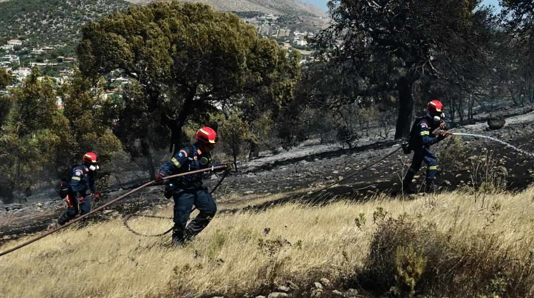 Πυροσβεστική: 53 αγροτοδασικές πυρκαγιές το τελευταίο 24ωρο