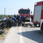 Θανατηφόρο τροχαίο με τρεις νεκρούς στην Αργολίδα - Νταλίκα συγκρούστηκε με τζιπ