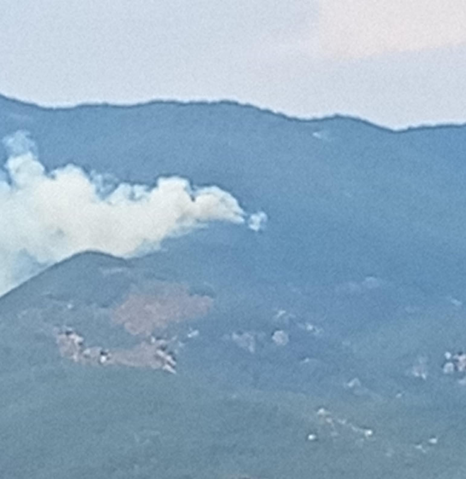 Πυρκαγιά σε δασική έκταση στην περιοχή Λιθωτό Κιλκίς