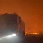 Συμβάντα ημέρας από το Πυροσβεστικό Σώμα