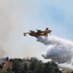 Πυροσβεστική: 44 αγροτοδασικές πυρκαγιές το τελευταίο 24ωρο