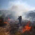 Πυροσβεστική: 62 αγροτοδασικές πυρκαγιές το τελευταίο 24ωρο