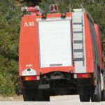 Συμβάντα ημέρας από το Πυροσβεστικό Σώμα