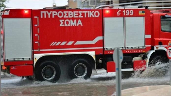 Έκτακτο Δελτίο Επιδείνωσης Καιρού από την ΕΜΥ – Σε αυξημένη ετοιμότητα οι Πυροσβεστικές Δυνάμεις
