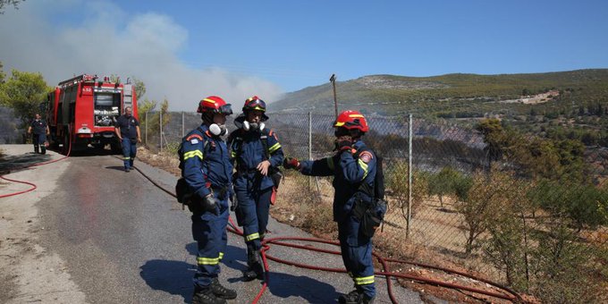 Πρόστιμα για παραβάσεις πυρασφάλειας σε Ξάνθη, Ηλεία και Σάμο