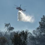 Πυροσβεστική: 58 αγροτοδασικές πυρκαγιές το τελευταίο 24ωρο