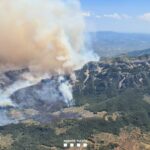 Lockdown για 18.000 κατοίκους στην Καταλονία – Μαίνεται τεράστια πυρκαγιά