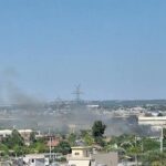 Άμεσα τέθηκε υπό μερικό έλεγχο η πυρκαγιά στο Μενίδι Αχαρνές