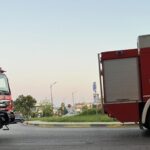 Συμβάντα ημέρας από το Πυροσβεστικό Σώμα