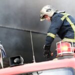 Συμβάντα ημέρας από το Πυροσβεστικό Σώμα
