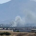 Δύο πυρκαγιές σε Κορωπί και Μαρκόπουλο – Μεγάλη κινητοποίηση της Πυροσβεστικής