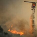 Πυροσβεστική: 38 αγροτοδασικές πυρκαγιές το τελευταίο 24ωρο