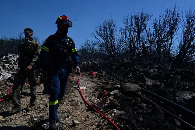 Επιβολή προστίμων για παραβάσεις πυροπροστασίας σε Αττική, Κοζάνη, Μαγνησία και Θεσσαλονίκη