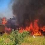 Πρόστιμα για παραβάσεις πυρασφάλειας σε Βοιωτία και Εύβοια