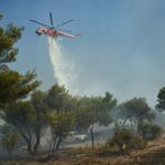 Παραβάσεις πυροπροστασίας: Νέος γύρος προστίμων και συλλήψεων σε τέσσερις περιφέρειες