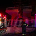 Συμβάντα ημέρας από το Πυροσβεστικό Σώμα