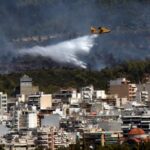 Πυροσβεστική: 44 αγροτοδασικές πυρκαγιές το τελευταίο 24ωρο