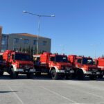 Νέα εποχή στην Πολιτική Προστασία: 100+ πυροσβεστικά, drones και ψηφιακά εργαλεία μάχης με τις πυρκαγιές
