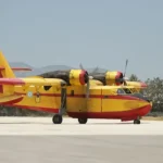 Ήρωες του ουρανού: Οι πιλότοι των Canadair στην πρώτη γραμμή των πυρκαγιών
