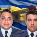 Canadair CL-215 - Κάρυστος: Χρήστος Μουλάς & Περικλής Στεφανίδης – Αθάνατοι στους αιθέρες