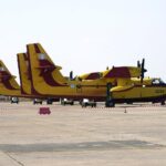 Εναέρια συνδρομή της Ελλάδας στην Αλβανία για μεγάλη δασική πυρκαγιά μέσω του Ευρωπαϊκού Μηχανισμού Πολιτικής Προστασίας