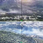 Πώς τα drones και η άμεση επέμβαση της Πυροσβεστικής πρόλαβαν την εξάπλωση της φωτιάς στου Ζωγράφου