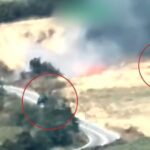 Πυρκαγιά στην Αρέθουσα Βόλβης: Drone κατέγραψε τη στιγμή έναρξης – Αναζητείται 22χρονος ως ύποπτος