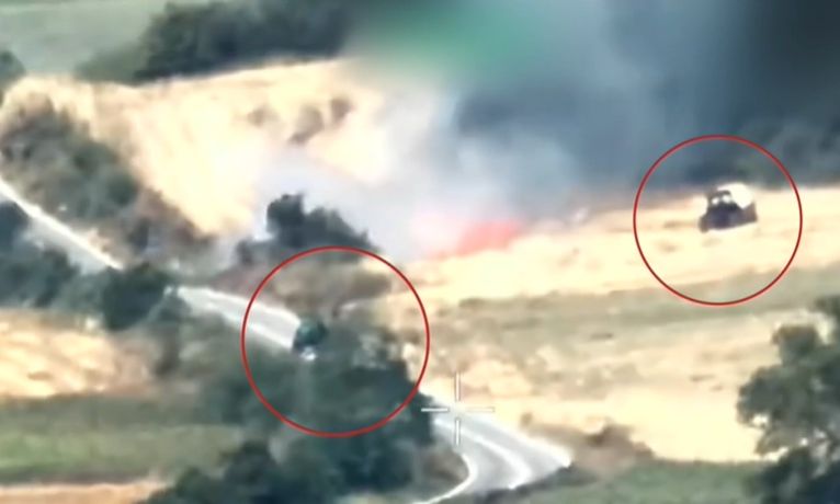 Πυρκαγιά στην Αρέθουσα Βόλβης: Drone κατέγραψε τη στιγμή έναρξης – Αναζητείται 22χρονος ως ύποπτος