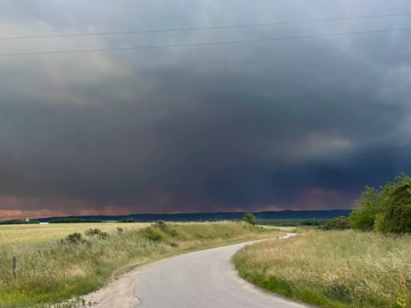 Σκωτία: Πολλαπλές πυρκαγιές στα Χάιλαντς – Εκτεταμένος καπνός σε κατοικημένες περιοχές