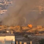 Πυρκαγιά σε οικοπεδικούς χώρους στο Μενίδι