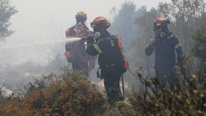 Πρόστιμα για παραβάσεις πυρασφάλειας σε Βόλο, Αττική και Τρίκαλα