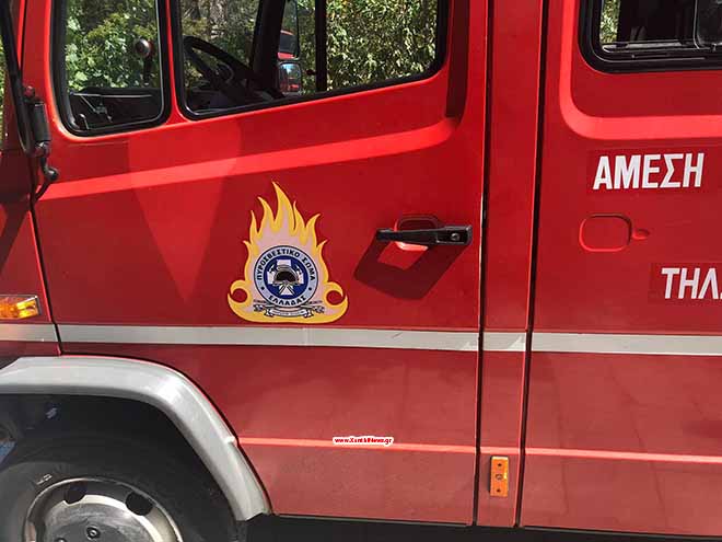 Συμβάντα ημέρας από το Πυροσβεστικό Σώμα