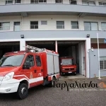 Έμπρακτη στήριξη στο έργο της Πυροσβεστικής με δωρεές νερού σε Γαργαλιάνους & Κυπαρισσία