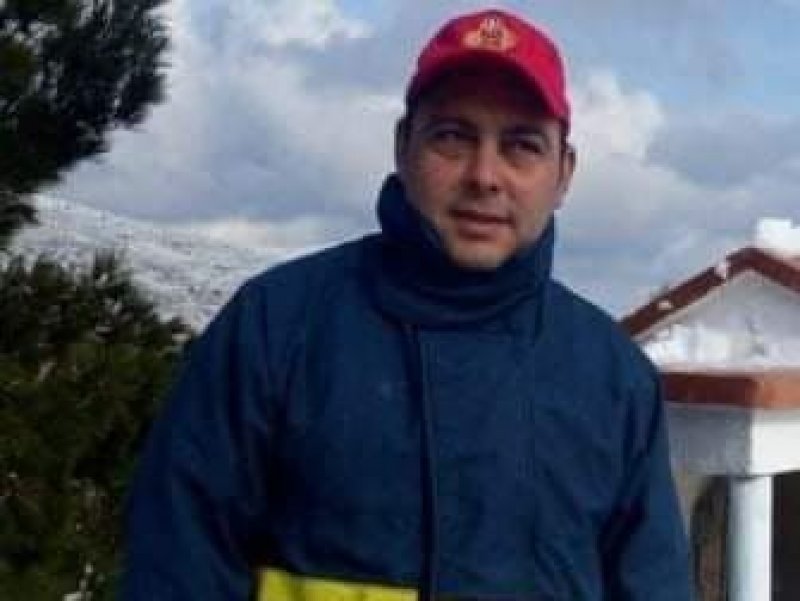 Σαν Σήμερα: Τιμή στον Πυρονόμο Χρυσούλη Ματθαίο που "έφυγε" εν ώρα καθήκοντος