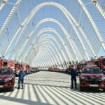 Τελετή παράδοσης 164 νέων οχημάτων στο Πυροσβεστικό Σώμα – Ενίσχυση της επιχειρησιακής ετοιμότητας