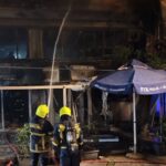 Πυρκαγιά σε ισόγειο χώρο καταστήματος στο Μεταξουργείο