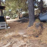 Ενδείξεις ότι η πυρκαγιά στη Θάσο ξεκίνησε από γεννήτρια ρεύματος υπαίθριας καντίνας