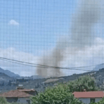 Πυρκαγιά σε γεωργική έκταση στις Νεραντζιές Αιγιαλείας