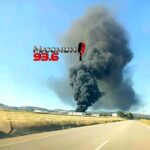 Πυρκαγιά σε χώρο επιχείρησης στην Αμφιτρίτη Αλεξανδρούπολης