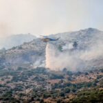 Πυροσβεστική: 42 αγροτοδασικές πυρκαγιές το τελευταίο 24ωρο