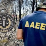 Σύλληψη από τη Δ.Α.Ε.Ε. για εμπρησμό από πρόθεση και κατ’ εξακολούθηση στην Εύβοια