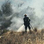 Πυροσβεστική: 23 αγροτοδασικές πυρκαγιές το τελευταίο 24ωρο