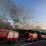 Πυροσβεστική: 32 αγροτοδασικές πυρκαγιές το τελευταίο 24ωρο