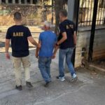 «Καταιγισμός» συλλήψεων από τη ΔΑΕΕ - Νέα σύλληψη 62χρονου για εμπρησμό από πρόθεση για την χθεσινή πυρκαγιά στην Παλλήνη