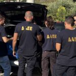 Μυτιλήνη: Στα χέρια των αρχών 57χρονος που ομολόγησε μπαράζ εμπρησμών