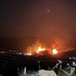 Πυρκαγιά σε χαμηλή βλάστηση στην περιοχή Πρωτόπαππας Ιωαννίνων