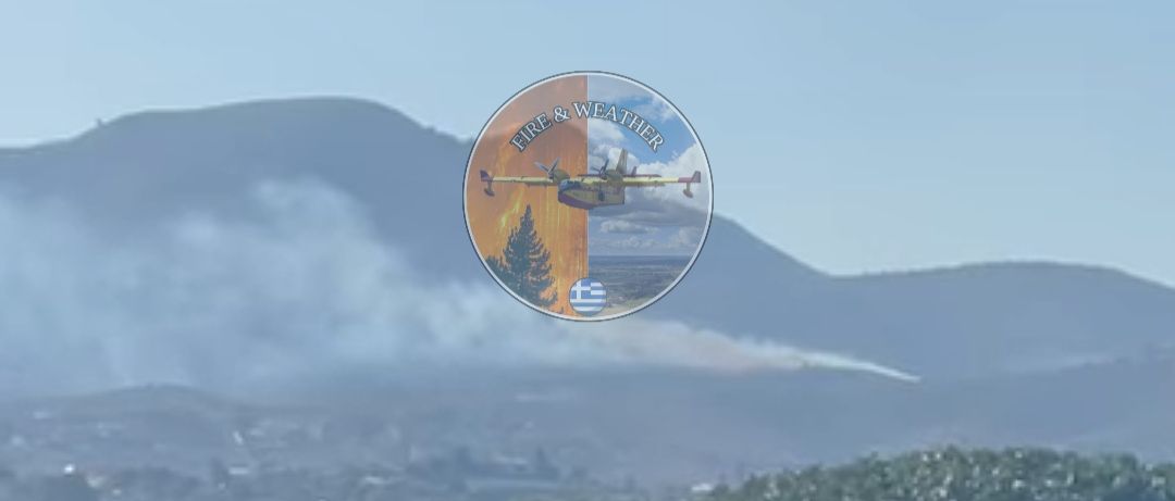 Πυρκαγιά σε δασική έκταση στην Καλλιτεχνούπολη Αττικής