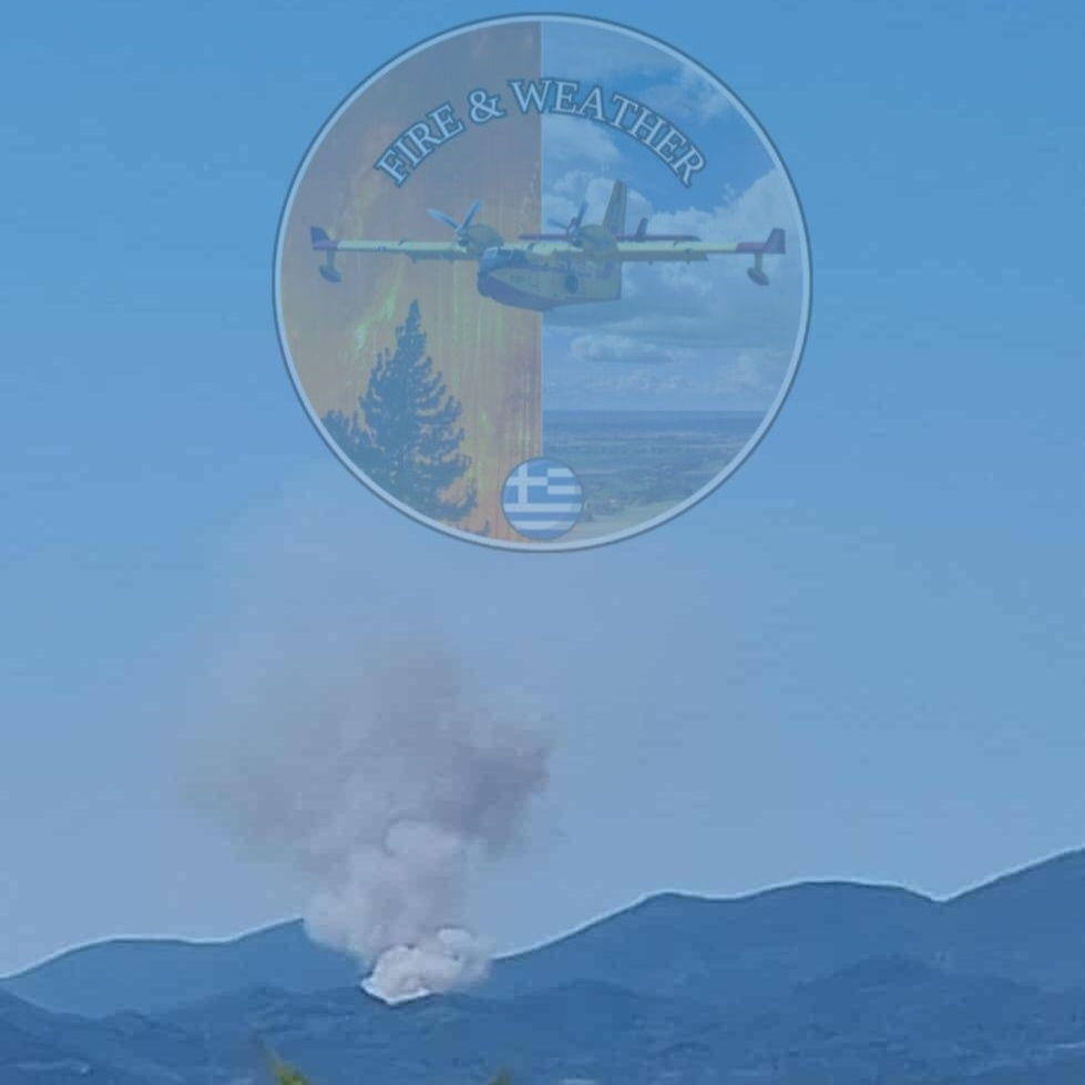Πυρκαγιά σε αγροτοδασική έκταση στα Πετράλωνα Μεσσηνίας